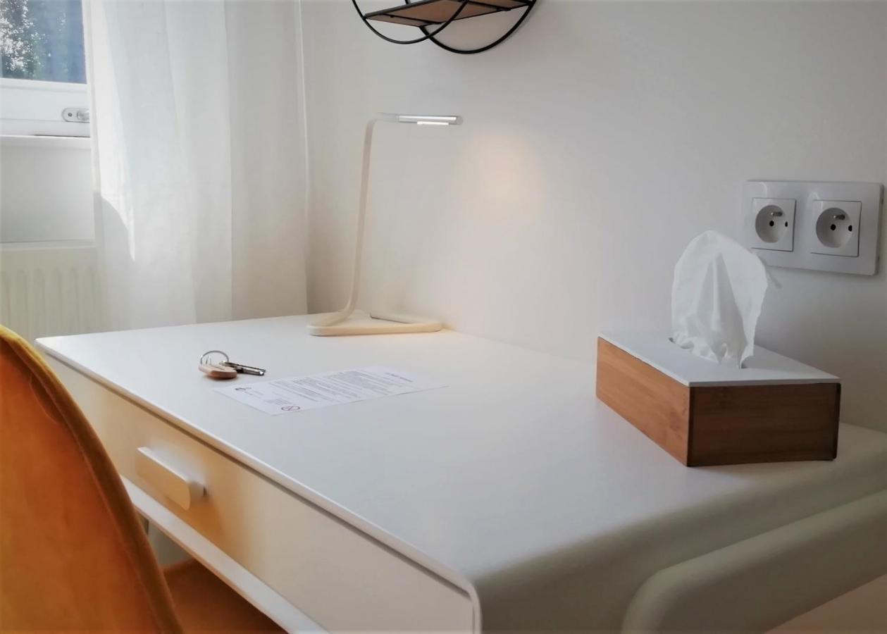Bed and Breakfast La Belle Monsoise Zewnętrze zdjęcie