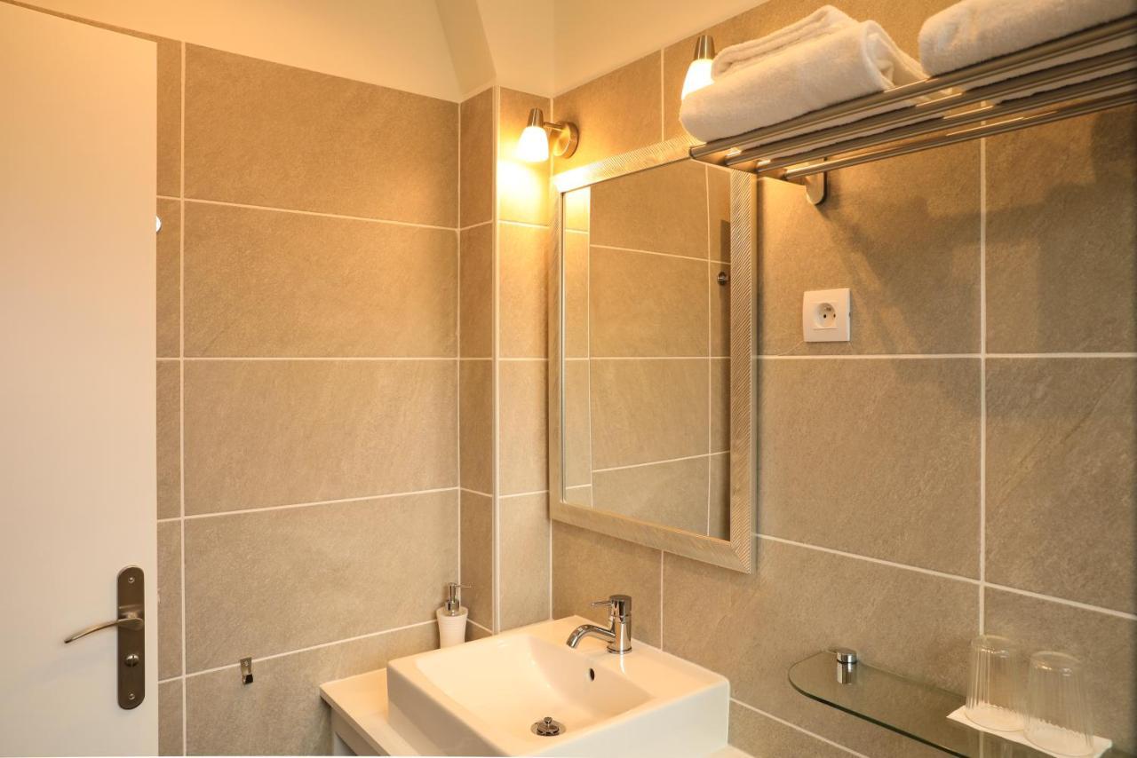 Bed and Breakfast La Belle Monsoise Zewnętrze zdjęcie