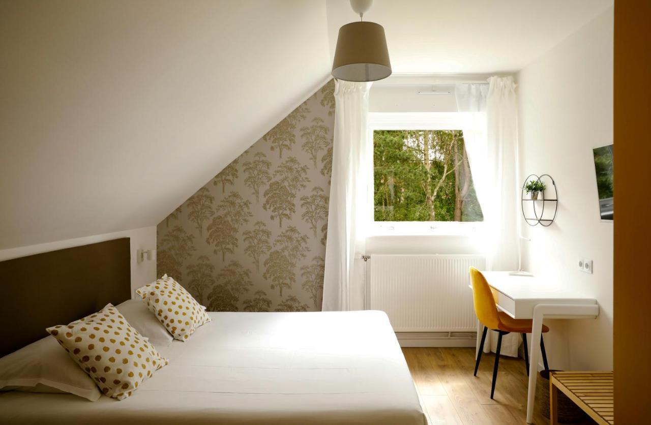 Bed and Breakfast La Belle Monsoise Zewnętrze zdjęcie