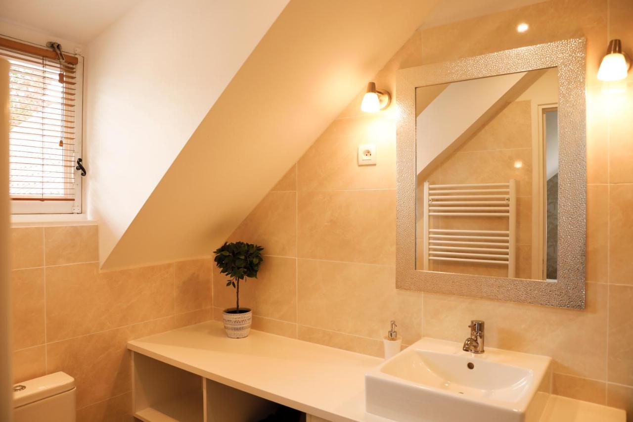 Bed and Breakfast La Belle Monsoise Zewnętrze zdjęcie