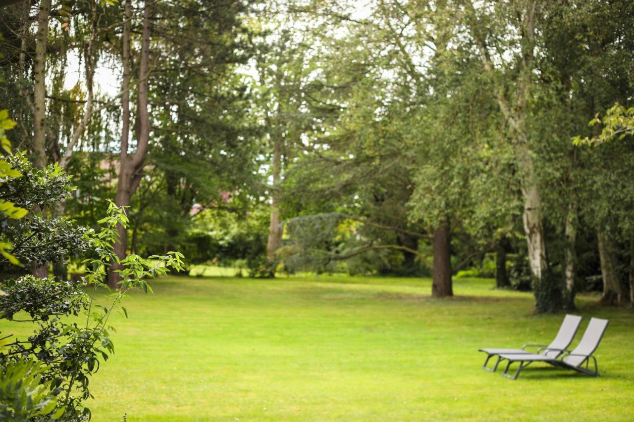 Bed and Breakfast La Belle Monsoise Zewnętrze zdjęcie