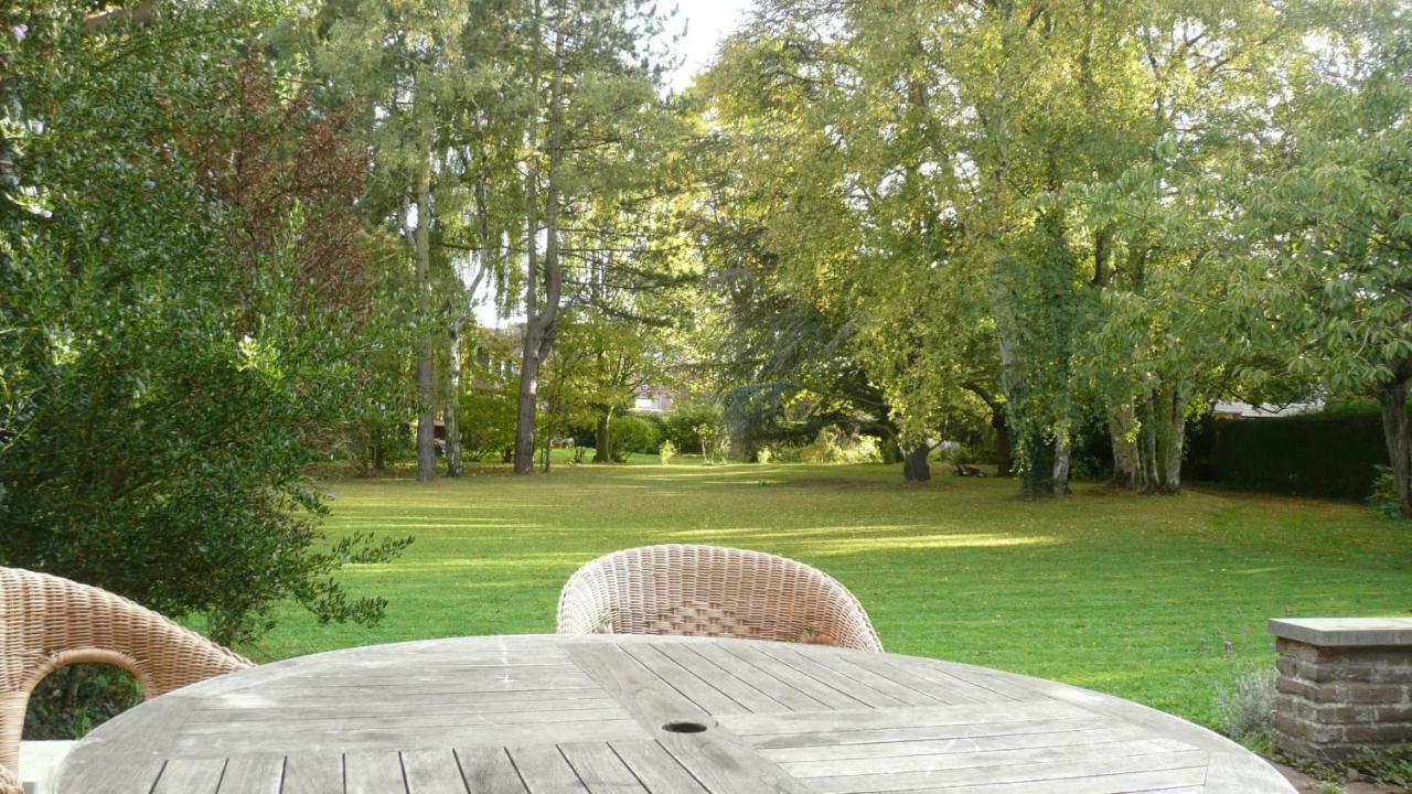 Bed and Breakfast La Belle Monsoise Zewnętrze zdjęcie