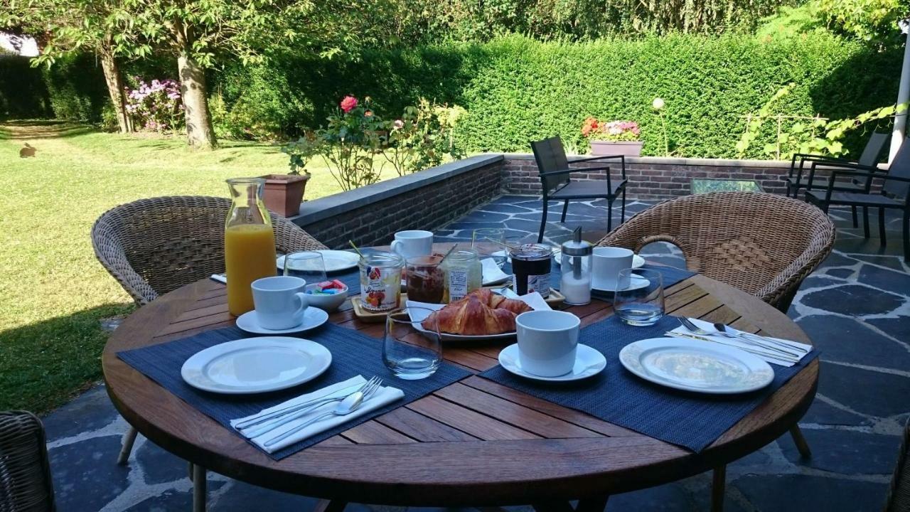 Bed and Breakfast La Belle Monsoise Zewnętrze zdjęcie